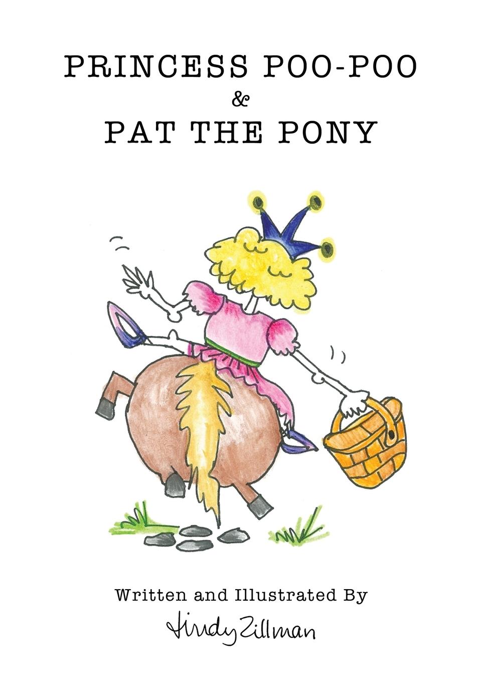 Vorderes Coverbild Princess Poo-Poo and Pat the Pony