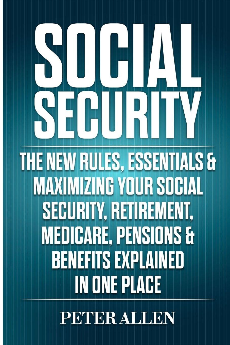 Vorderes Coverbild Social Security