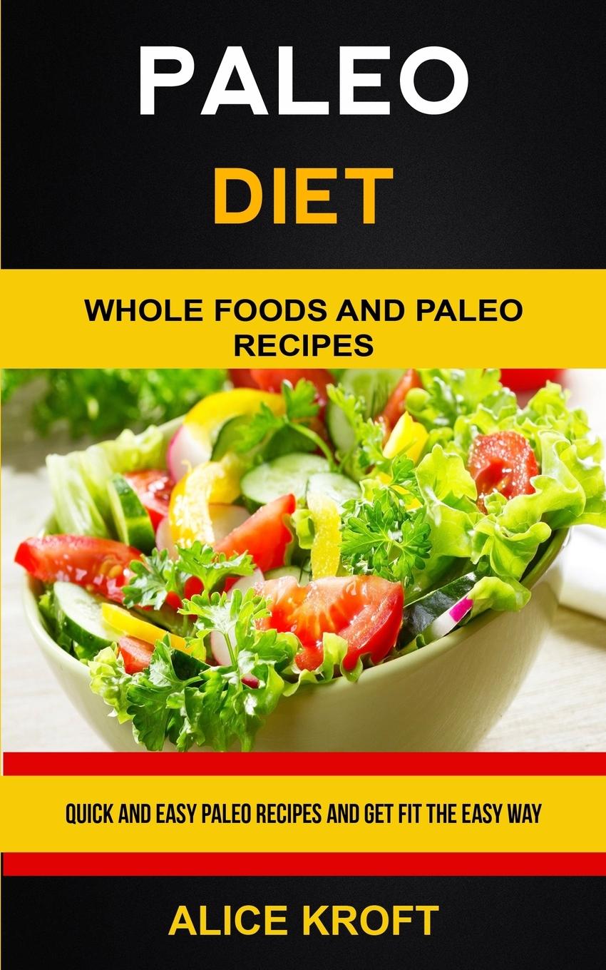 Vorderes Coverbild Paleo Diet