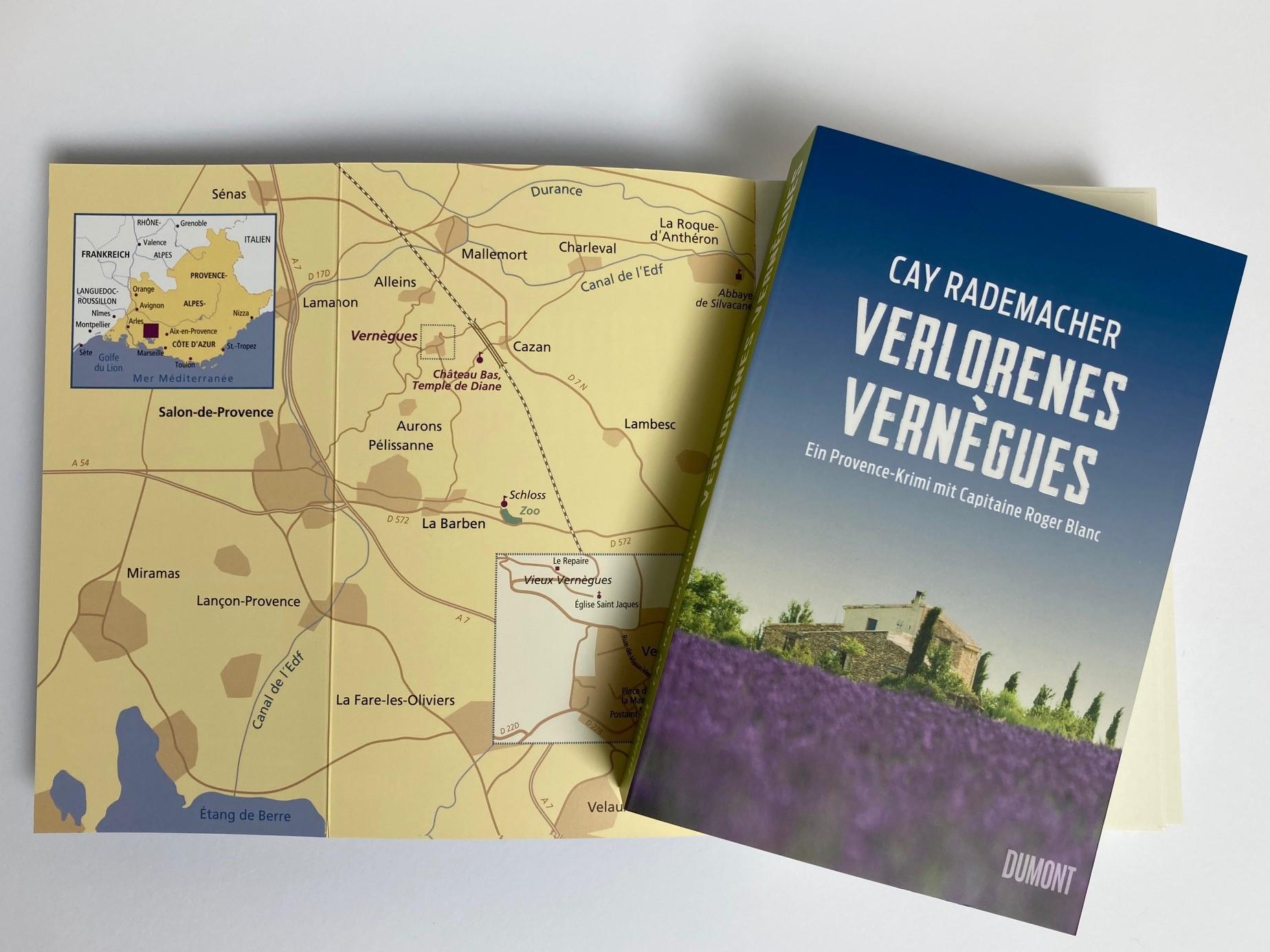 Beispielinhalt (Bild) Verlorenes Vernègues