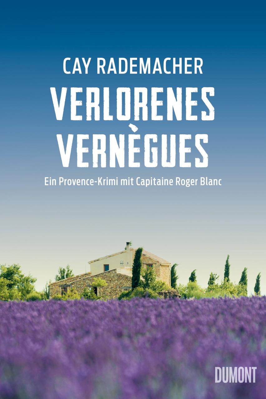 Vorderes Coverbild Verlorenes Vernègues