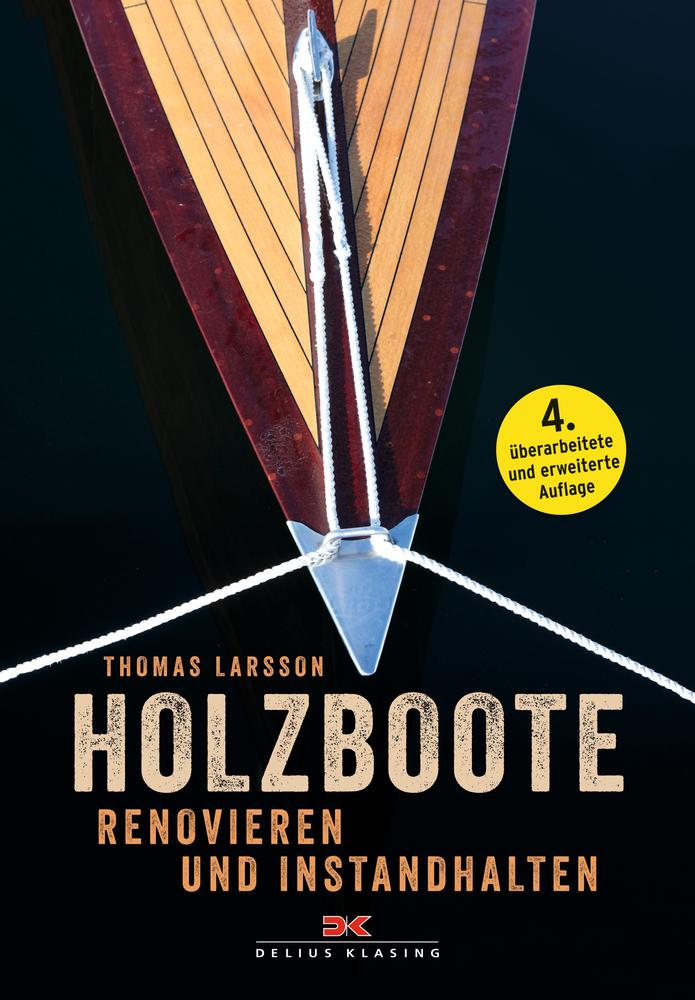 Vorderes Coverbild Holzboote