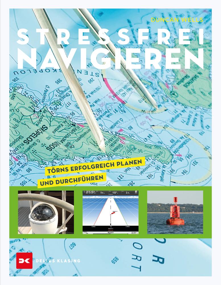 Vorderes Coverbild Stressfrei Navigieren