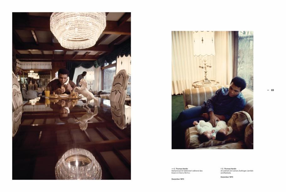 Beispielinhalt (Bild) Muhammad Ali