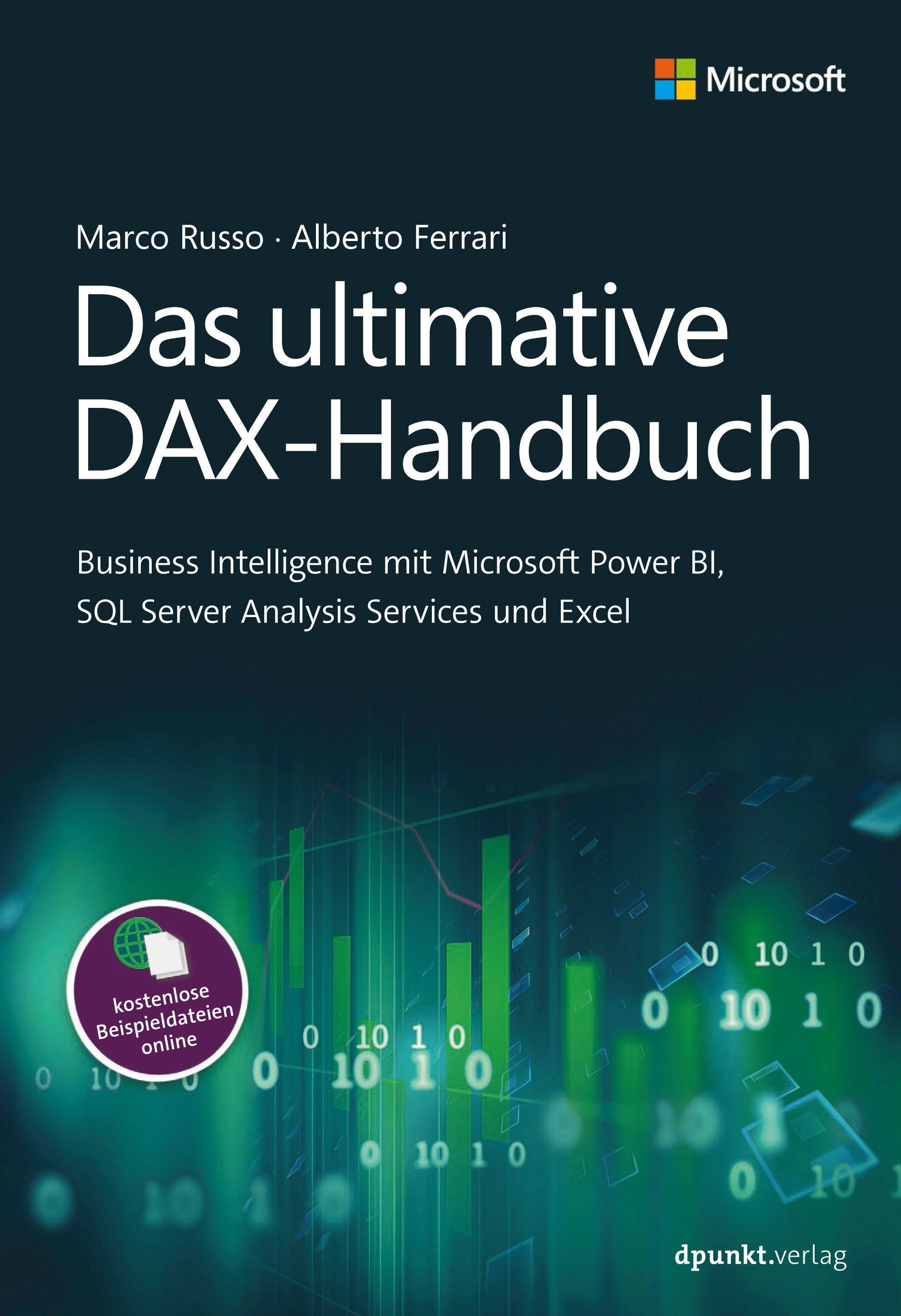 Vorderes Coverbild Das ultimative DAX-Handbuch