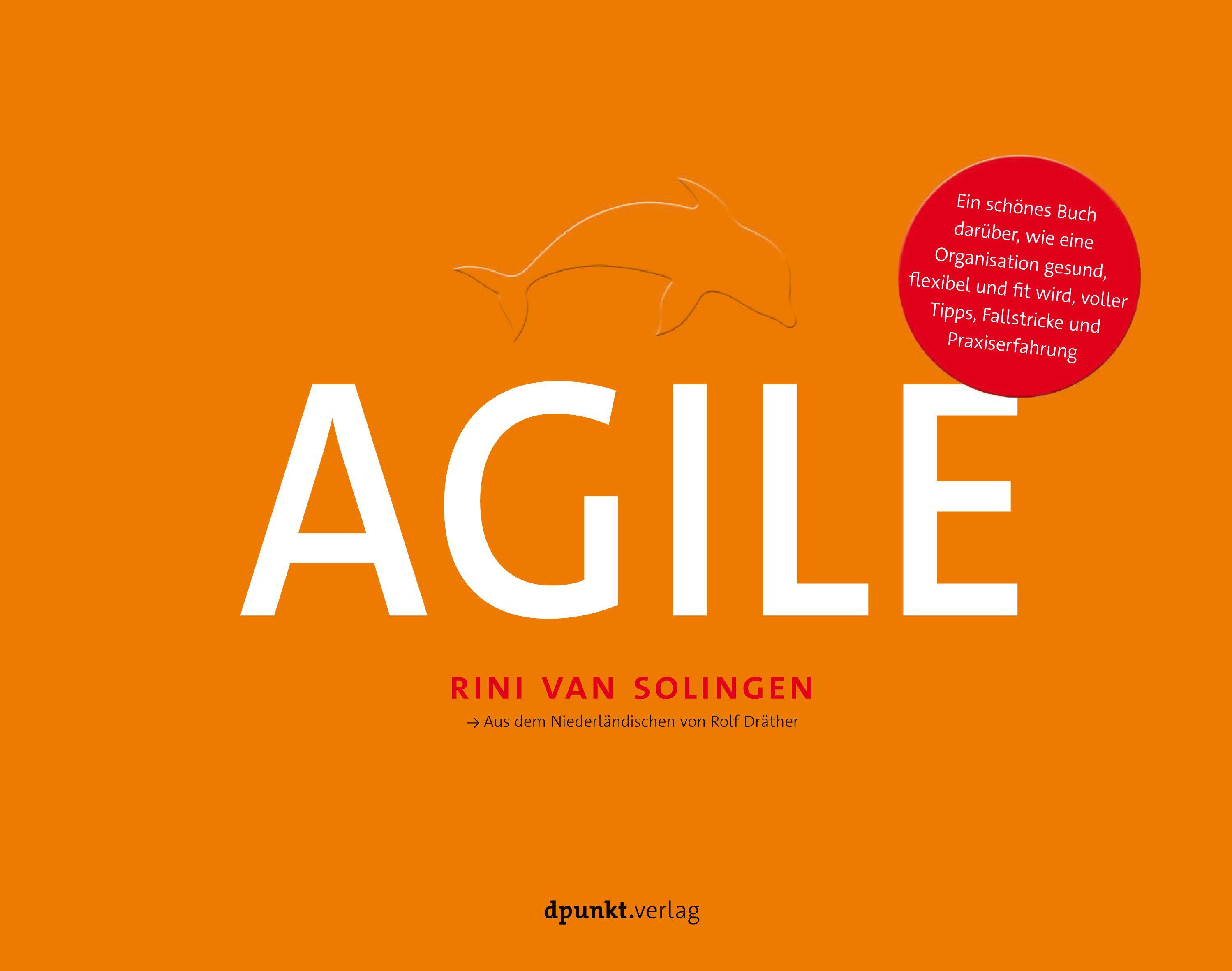 Vorderes Coverbild Agile