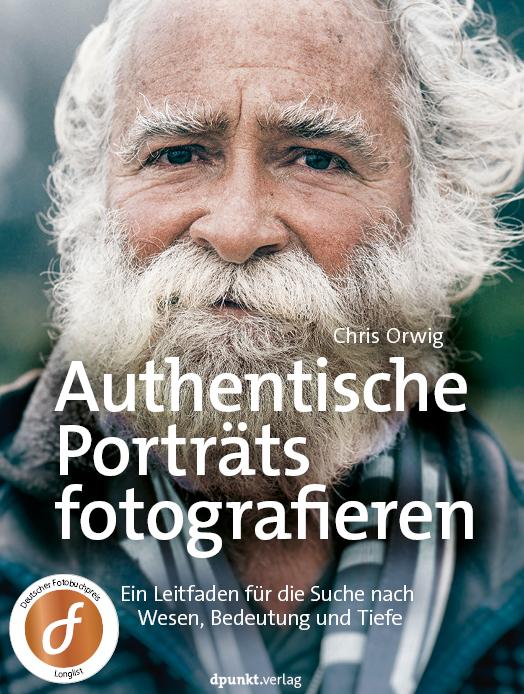 Vorderes Coverbild Authentische Porträts fotografieren