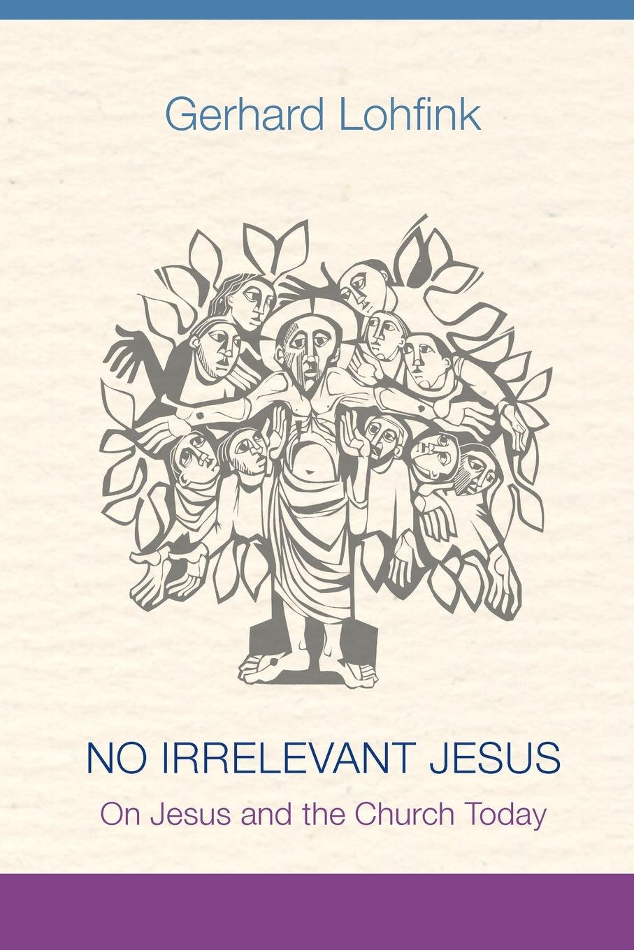 Vorderes Coverbild No Irrelevant Jesus