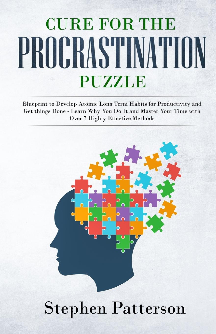 Vorderes Coverbild Cure for the Procrastination Puzzle