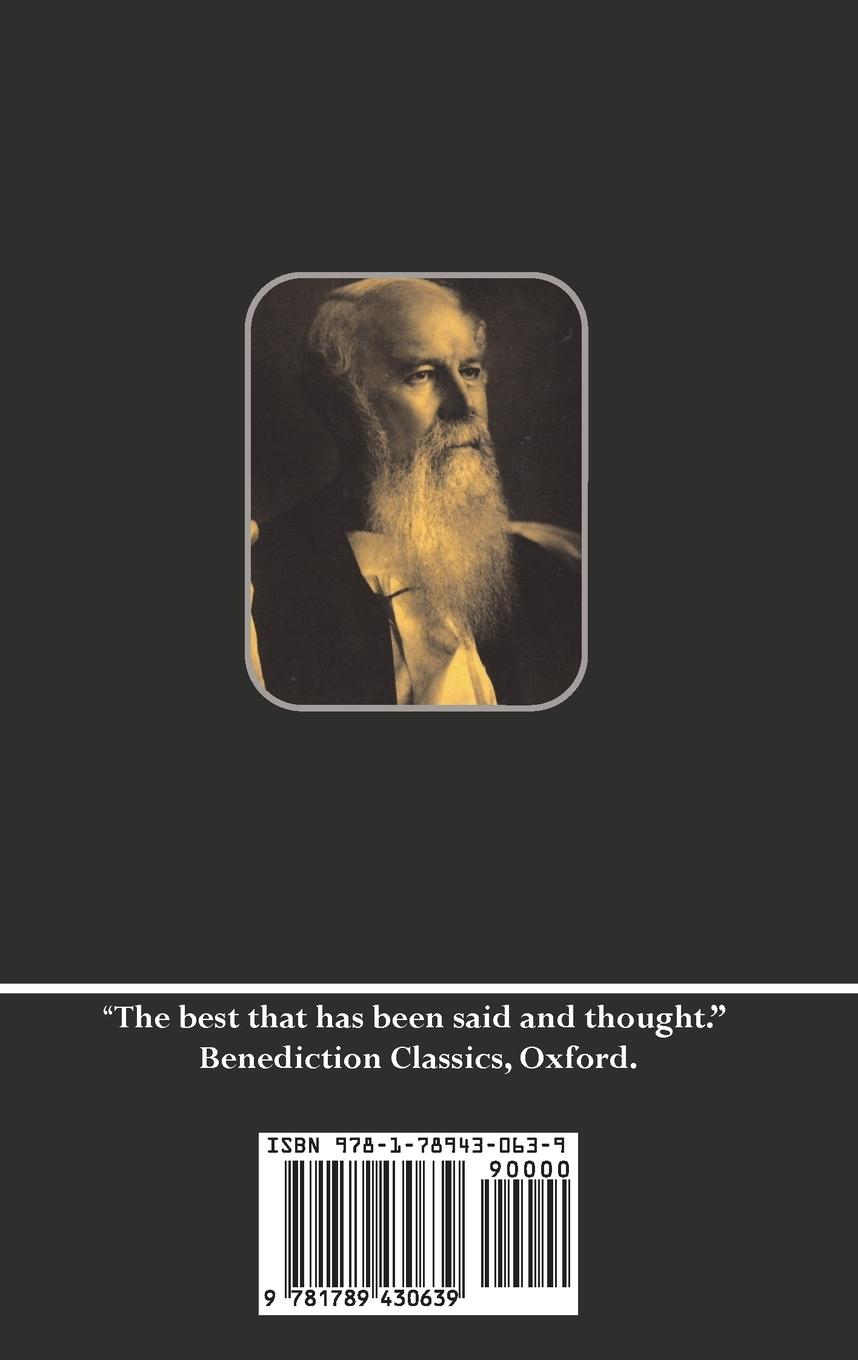 Rückseitencover Old Paths