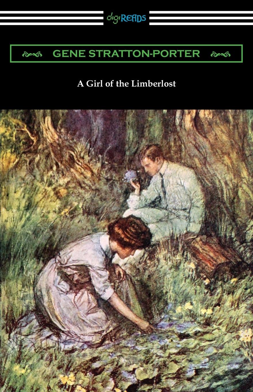 Vorderes Coverbild A Girl of the Limberlost