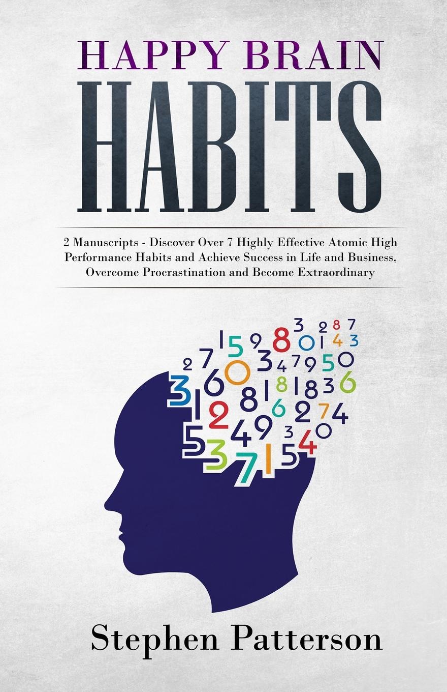 Vorderes Coverbild Happy Brain Habits