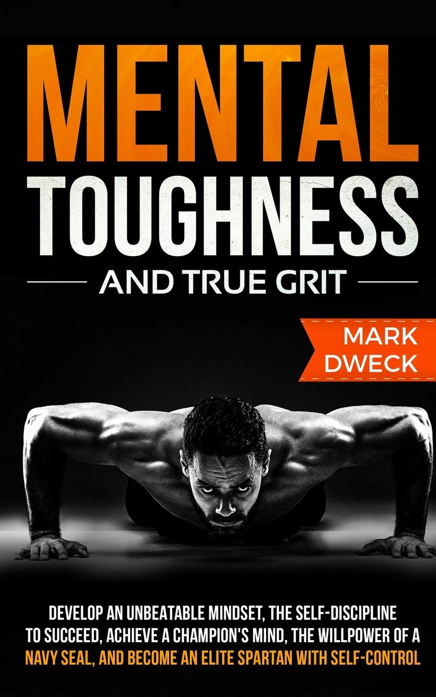 Vorderes Coverbild Mental Toughness and True Grit