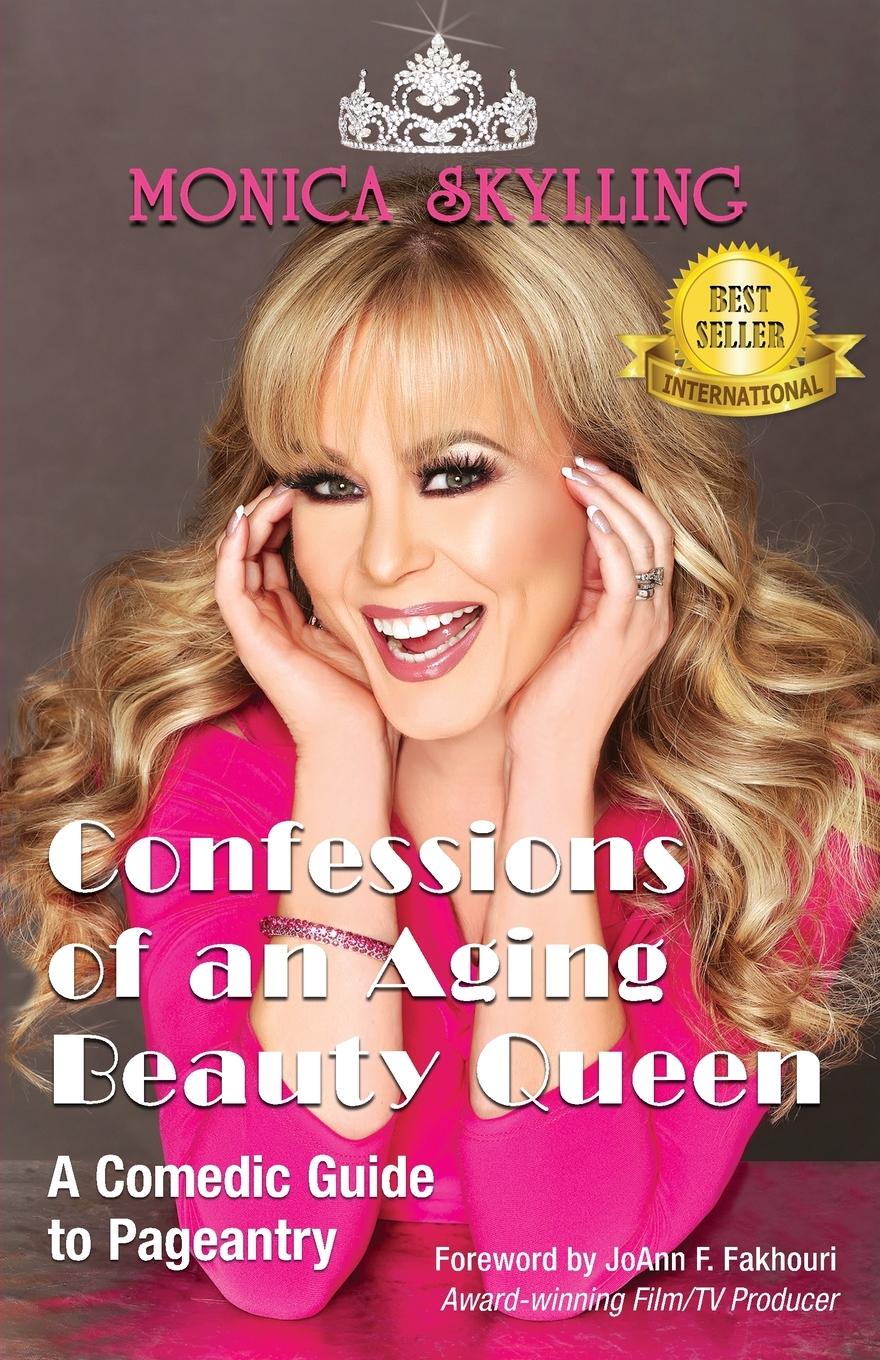 Vorderes Coverbild Confessions of an Aging Beauty Queen