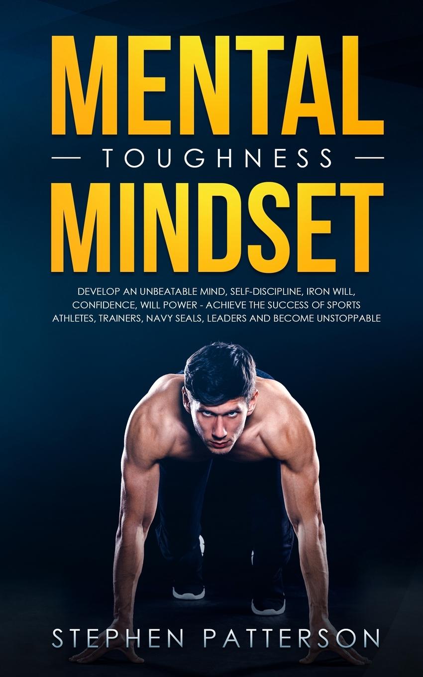 Vorderes Coverbild Mental Toughness Mindset