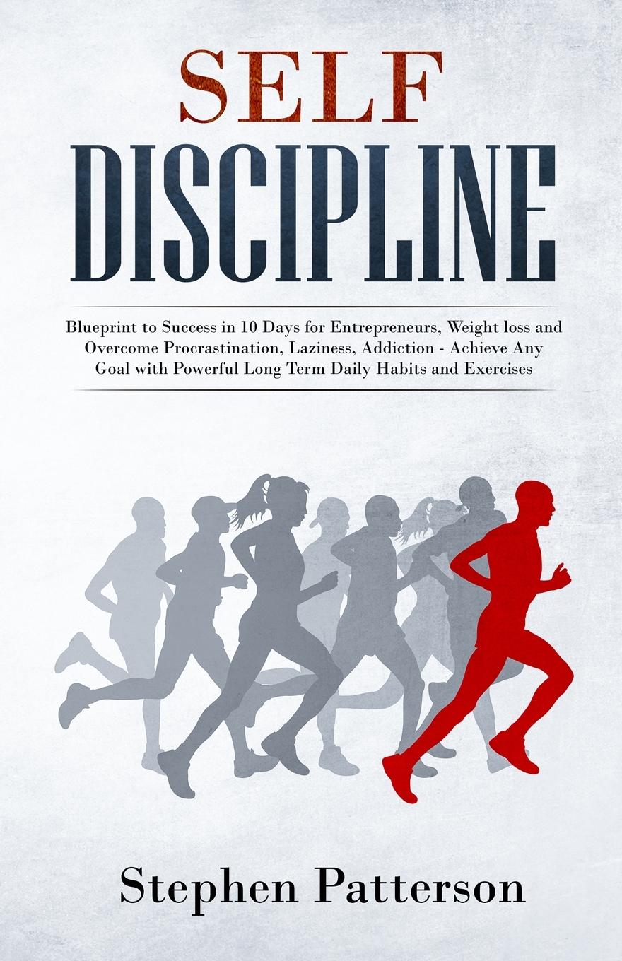 Vorderes Coverbild Self Discipline