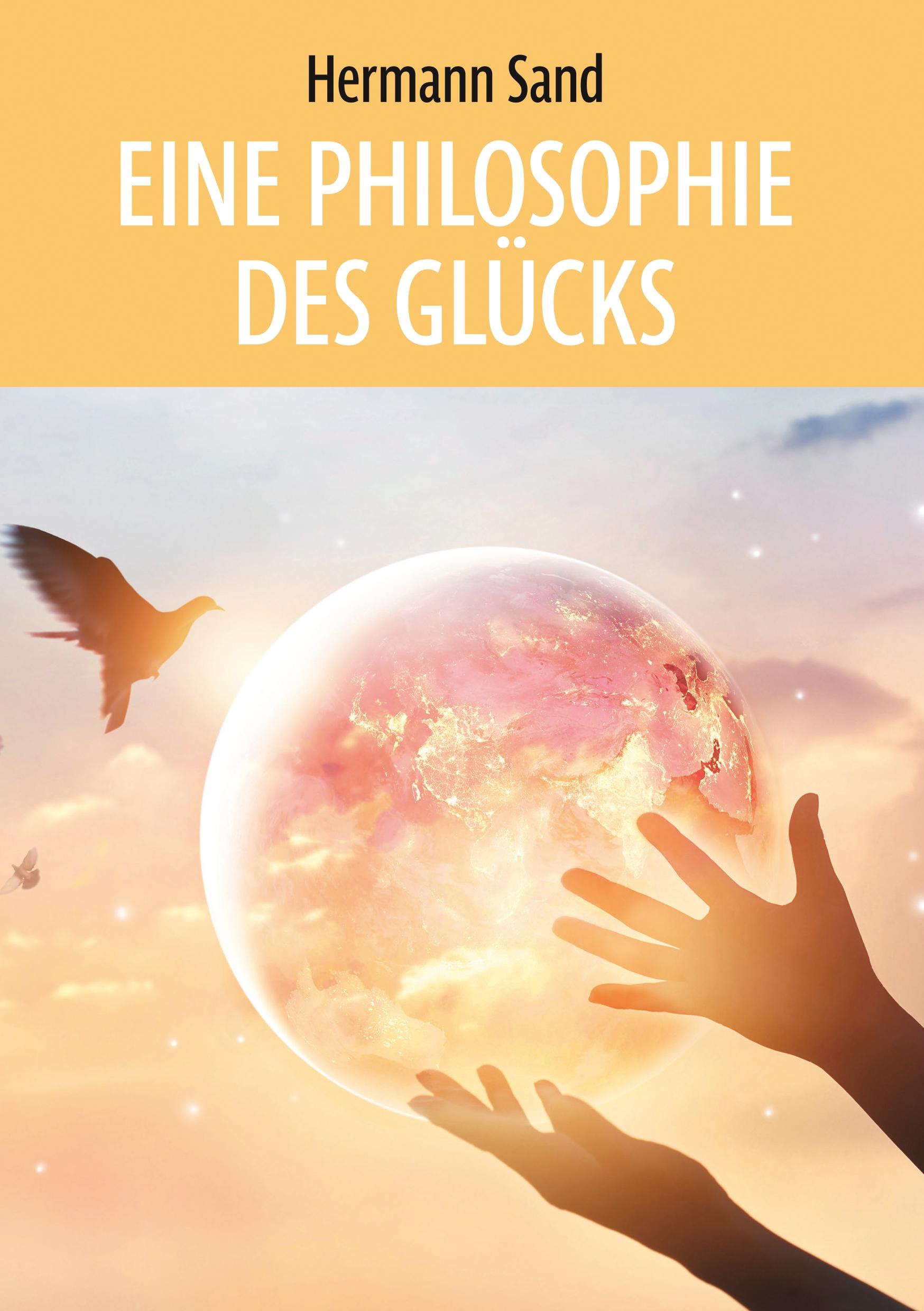 Vorderes Coverbild Eine Philosophie des Glücks