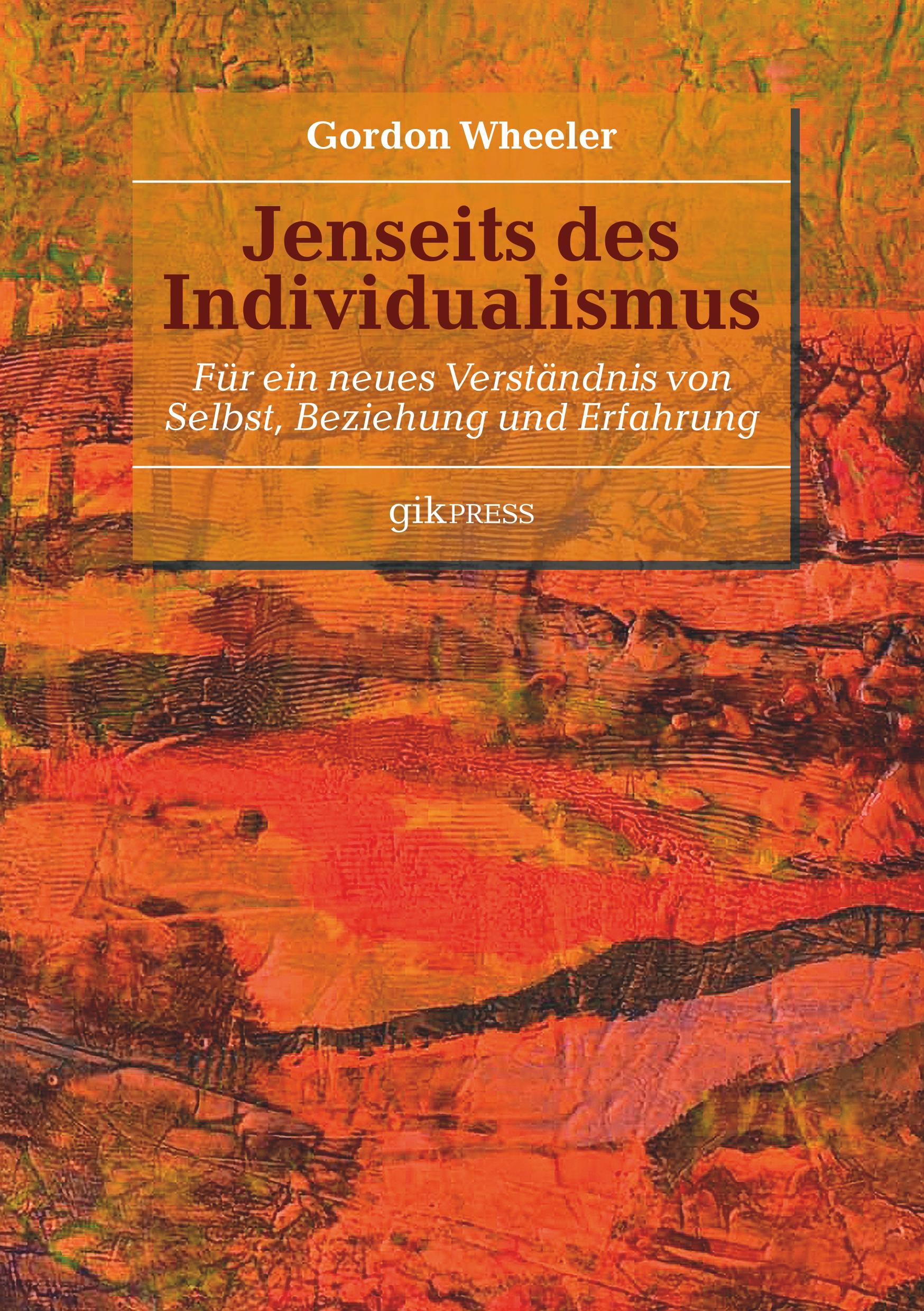 Vorderes Coverbild Jenseits des Individualismus
