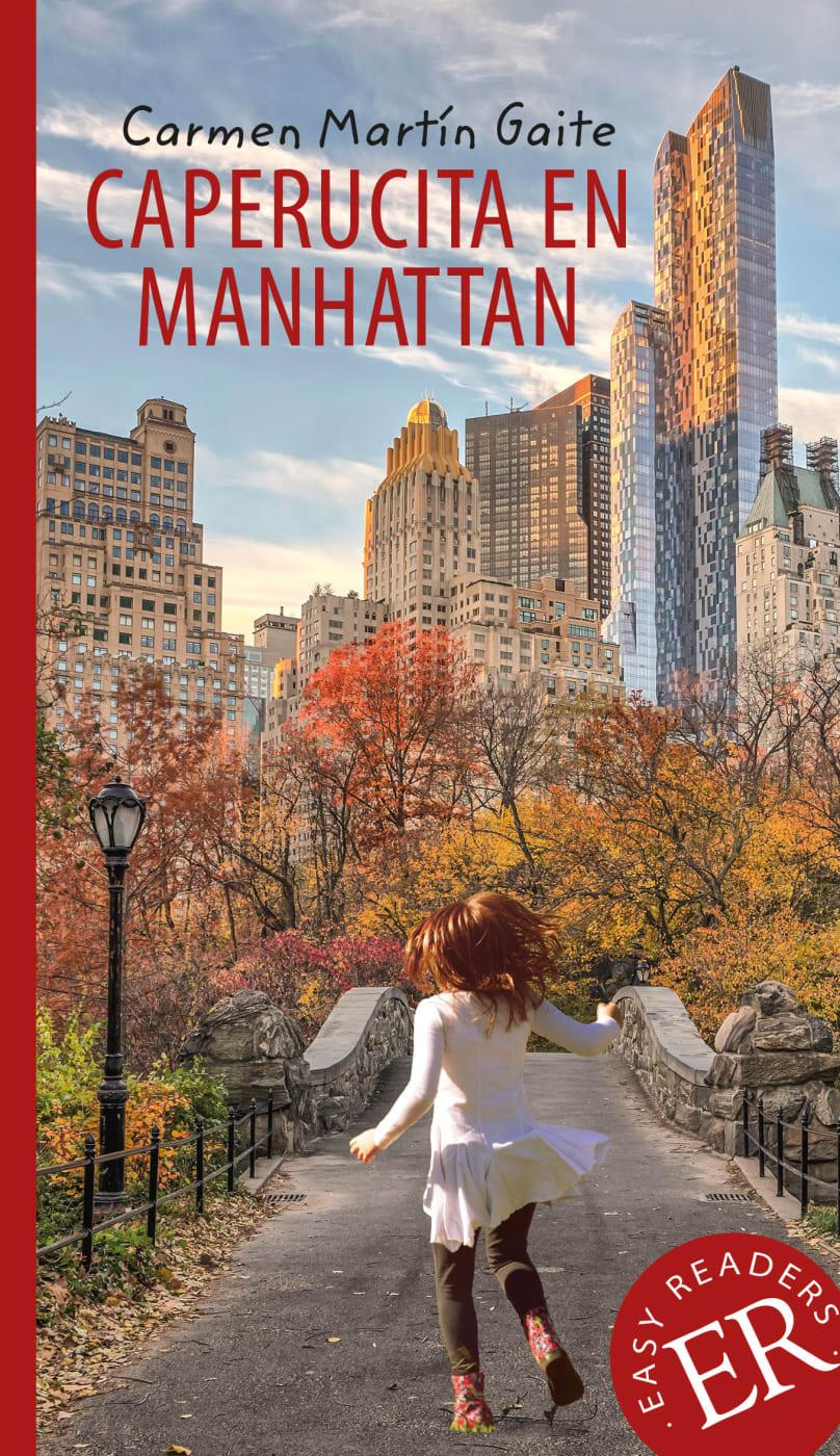 Vorderes Coverbild Caperucita en Manhattan