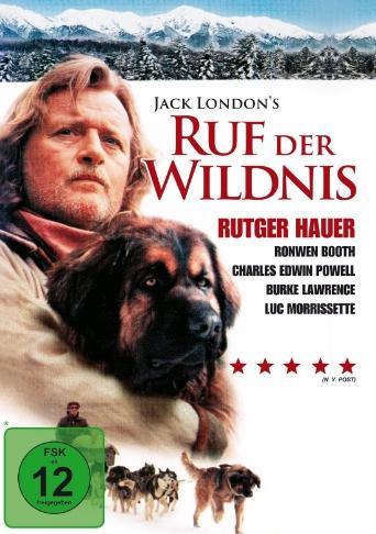Vorderes Coverbild Jack Londons Ruf der Wildnis