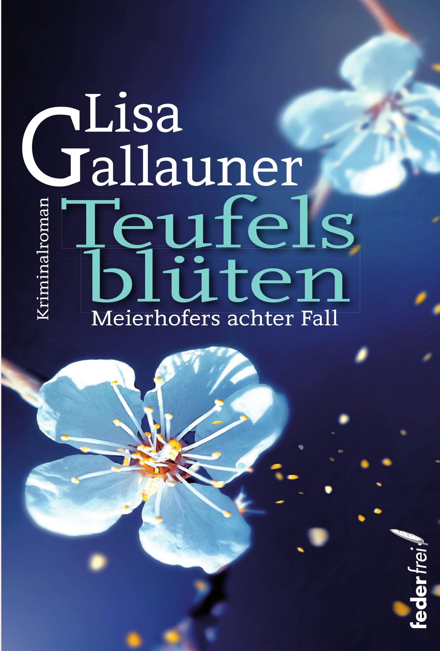 Vorderes Coverbild Teufelsblüten