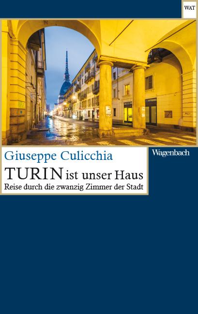 Vorderes Coverbild Turin ist unser Haus