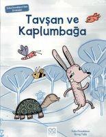 Vorderes Coverbild Tavsan ve Kaplumbaga - Julia Donaldsondan Dramalar