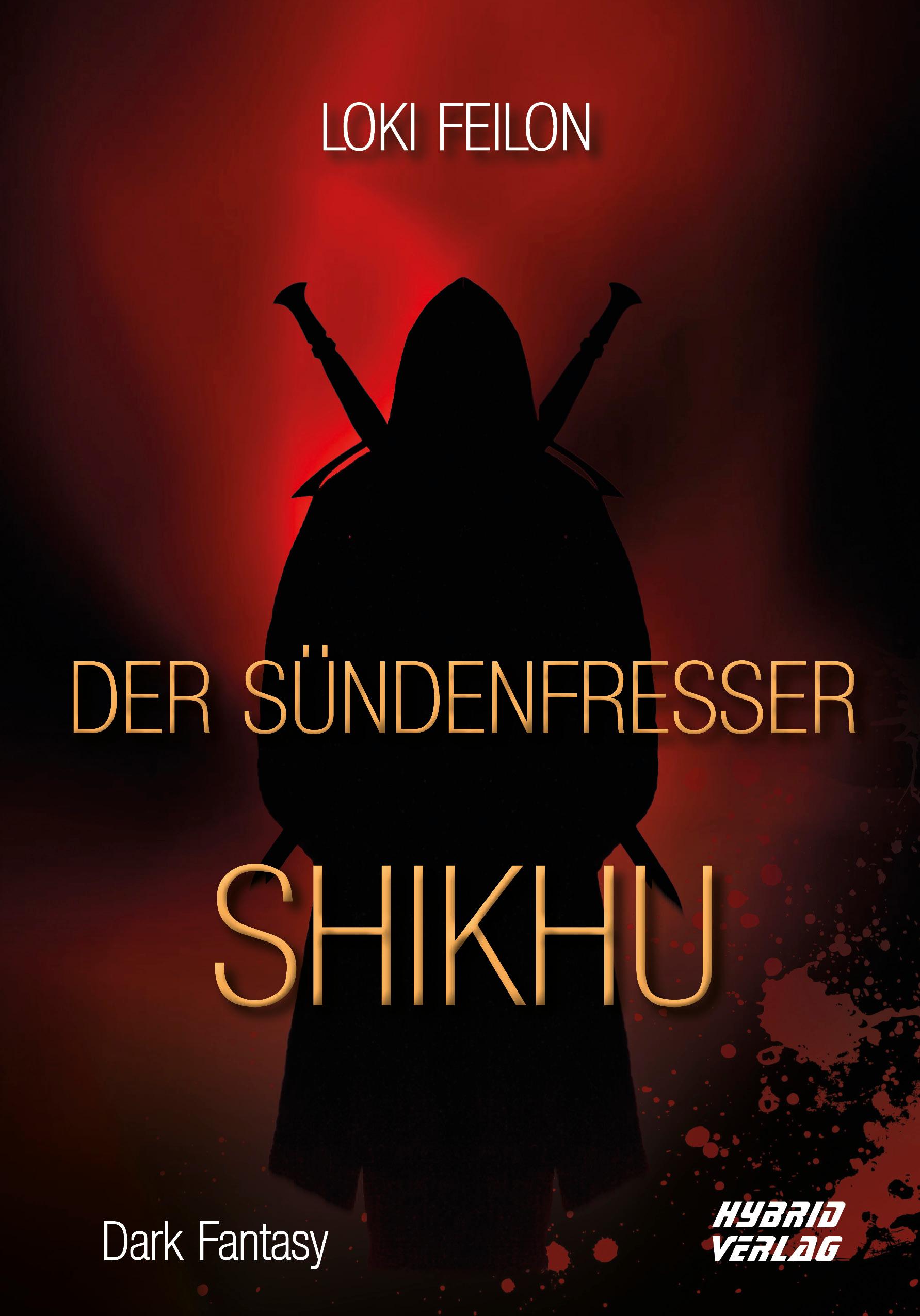 Vorderes Coverbild Der Sündenfresser