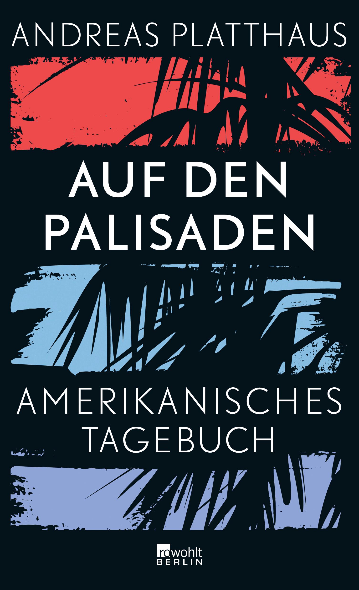 Vorderes Coverbild Auf den Palisaden
