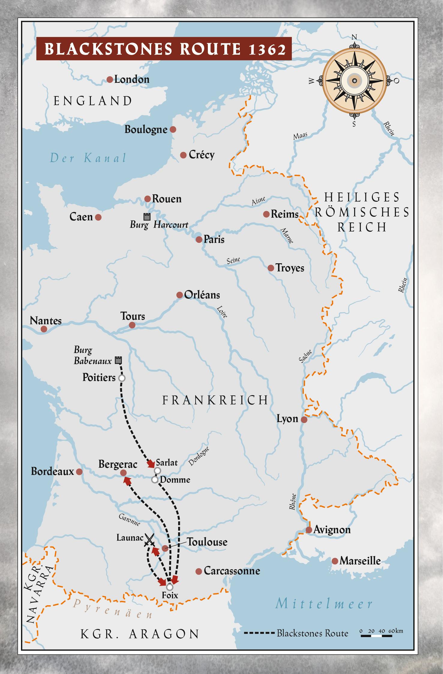Beispielinhalt (Bild) Legenden des Krieges: Der eiserne Schwur