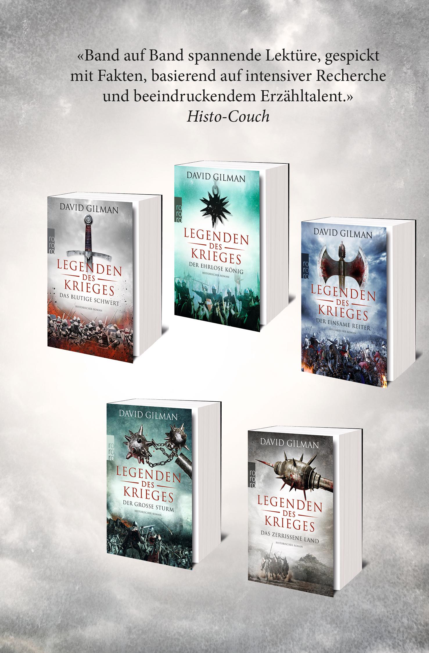 Beispielinhalt (Bild) Legenden des Krieges: Der eiserne Schwur