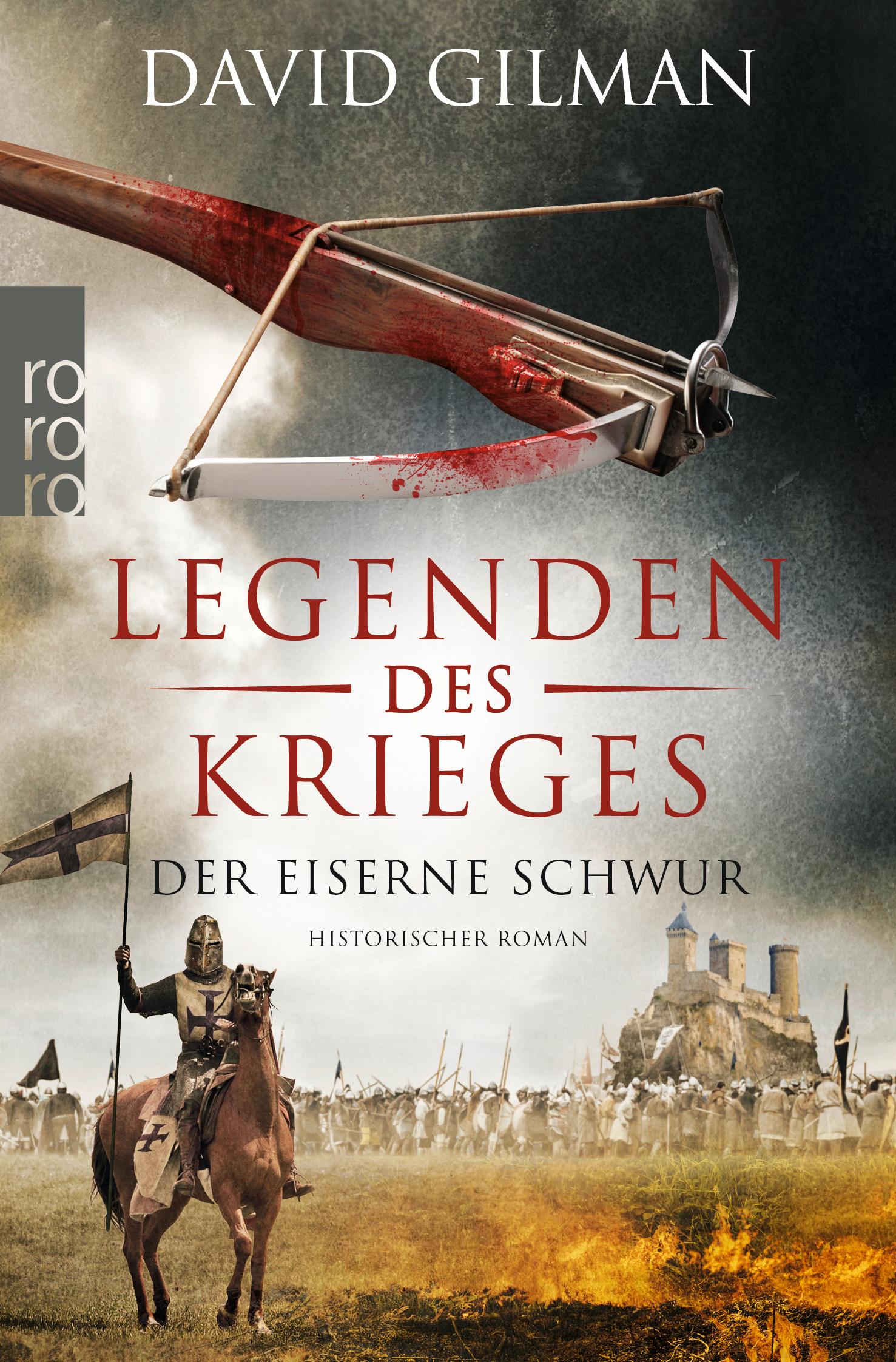 Vorderes Coverbild Legenden des Krieges: Der eiserne Schwur