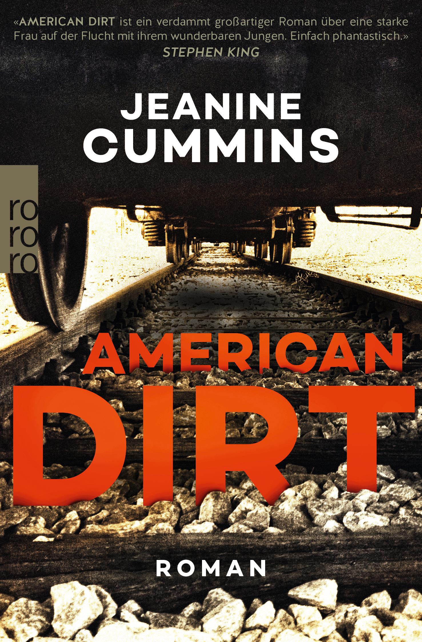 Vorderes Coverbild American Dirt