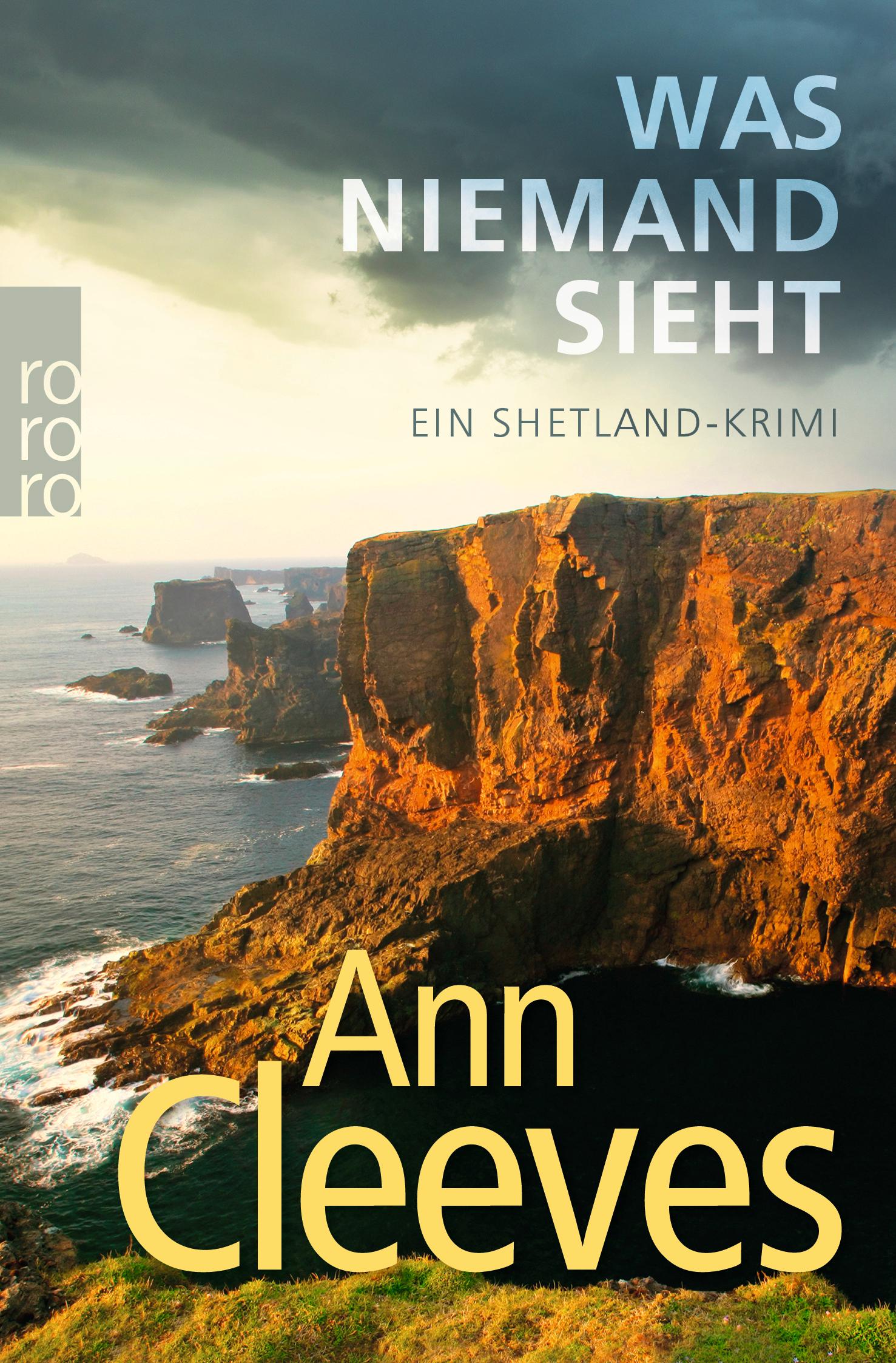 Vorderes Coverbild Was niemand sieht