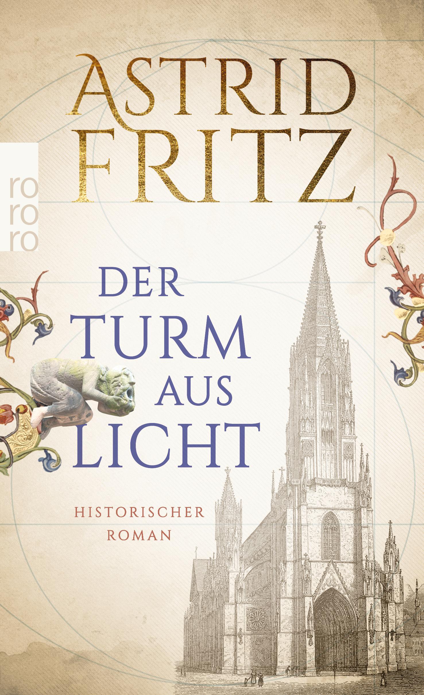 Vorderes Coverbild Der Turm aus Licht