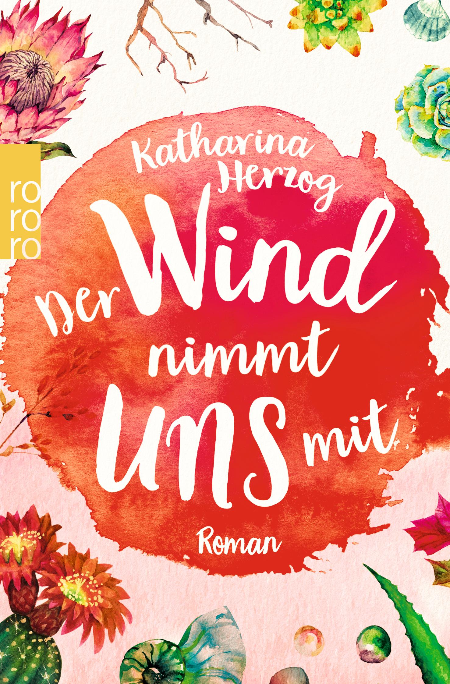 Vorderes Coverbild Der Wind nimmt uns mit