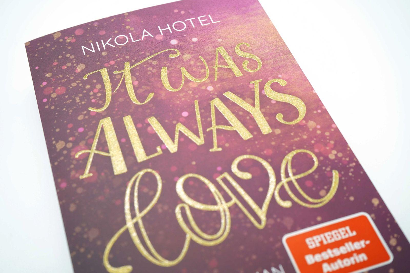 Beispielinhalt (Bild) It was always love