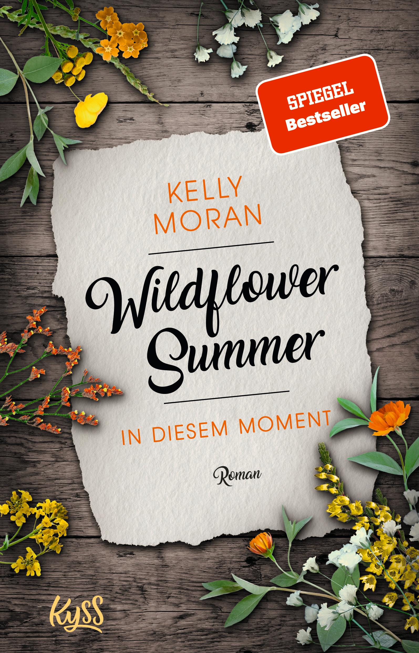 Vorderes Coverbild Wildflower Summer - In diesem Moment