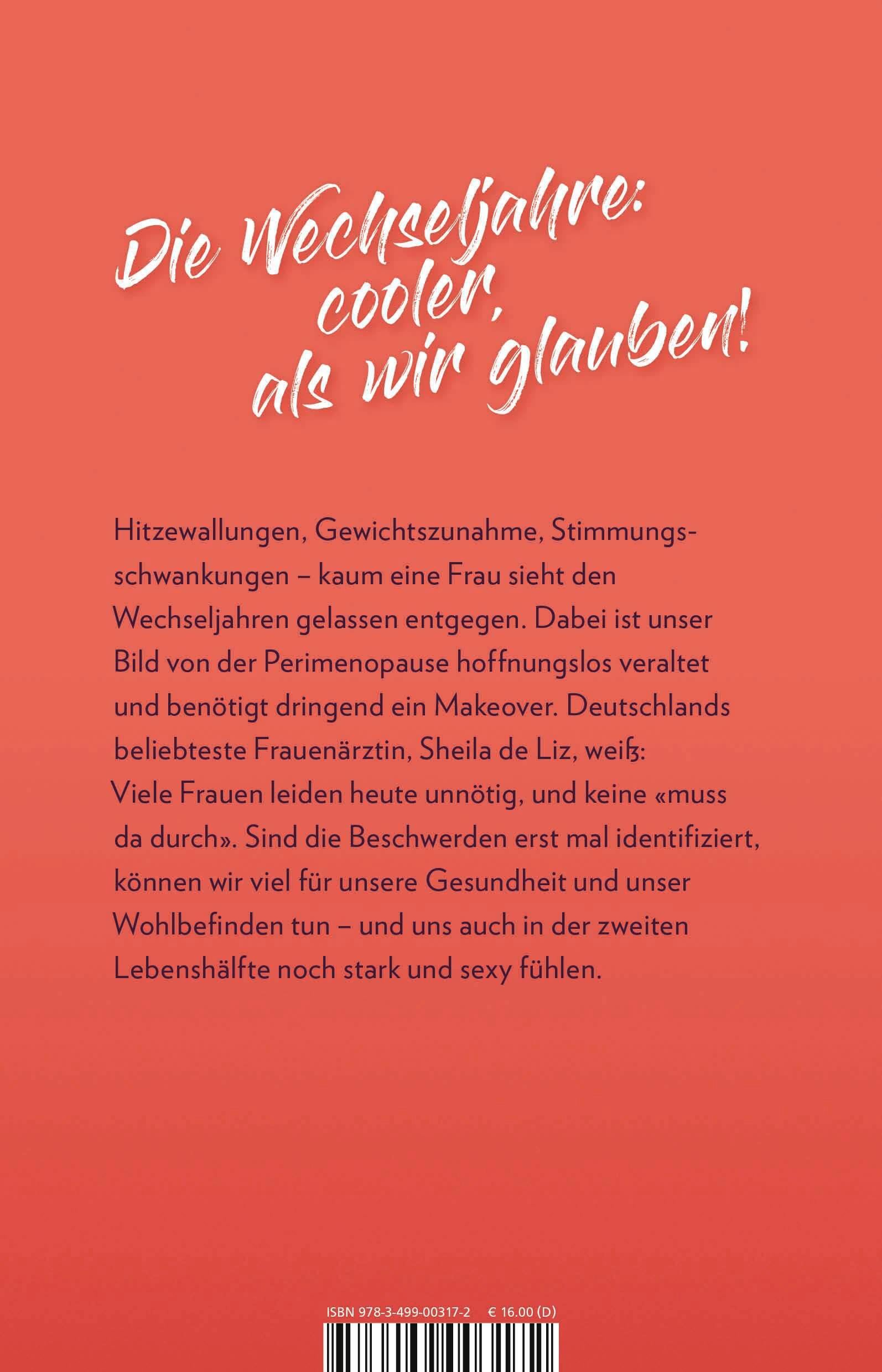 Rückseitencover Woman on Fire