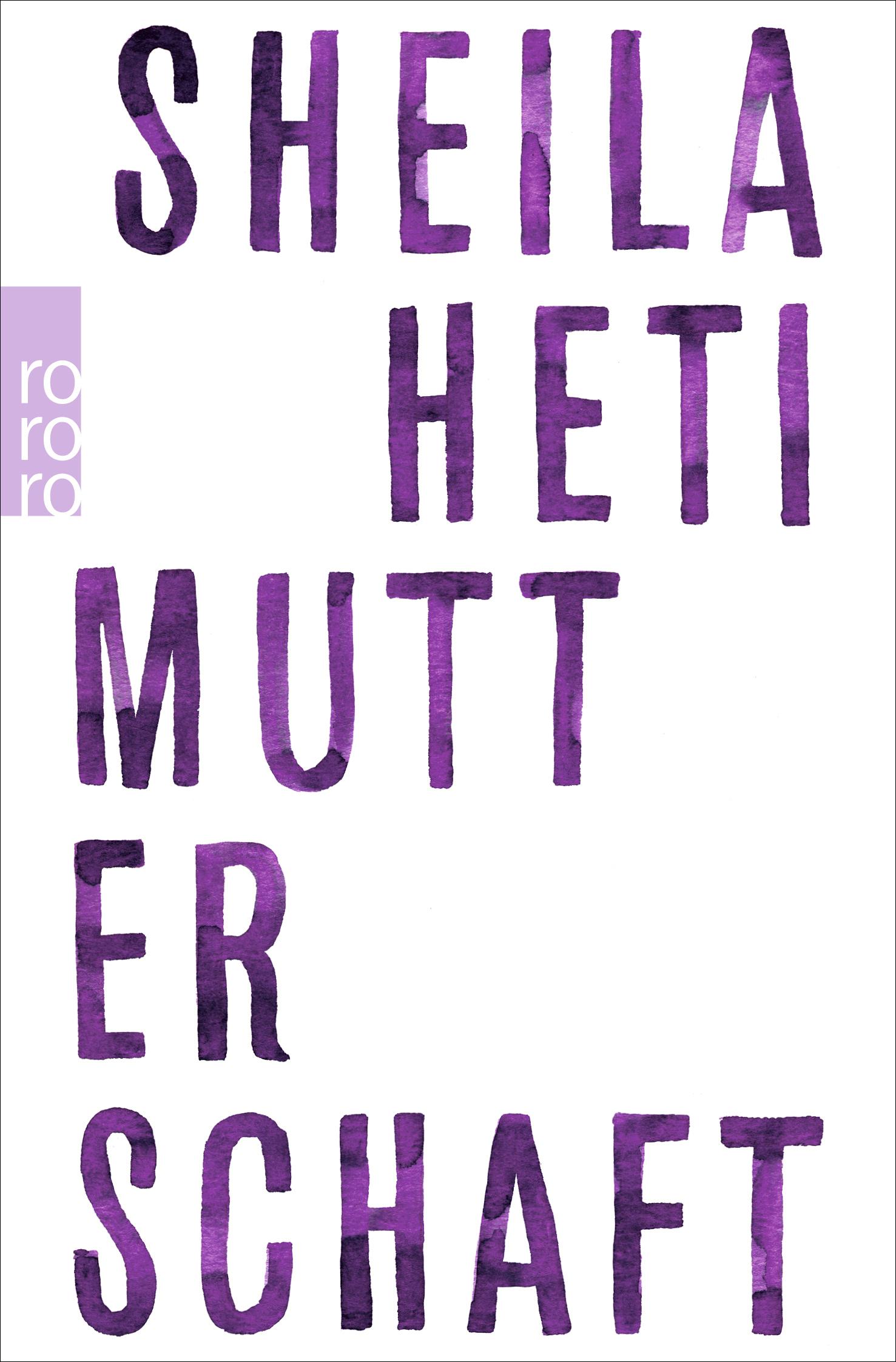 Vorderes Coverbild Mutterschaft
