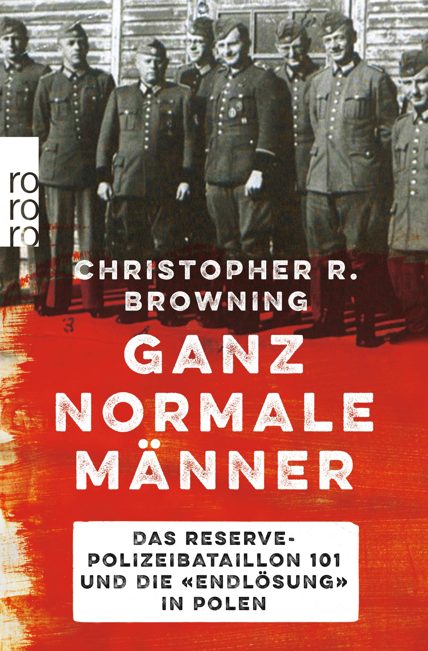 Vorderes Coverbild Ganz normale Männer