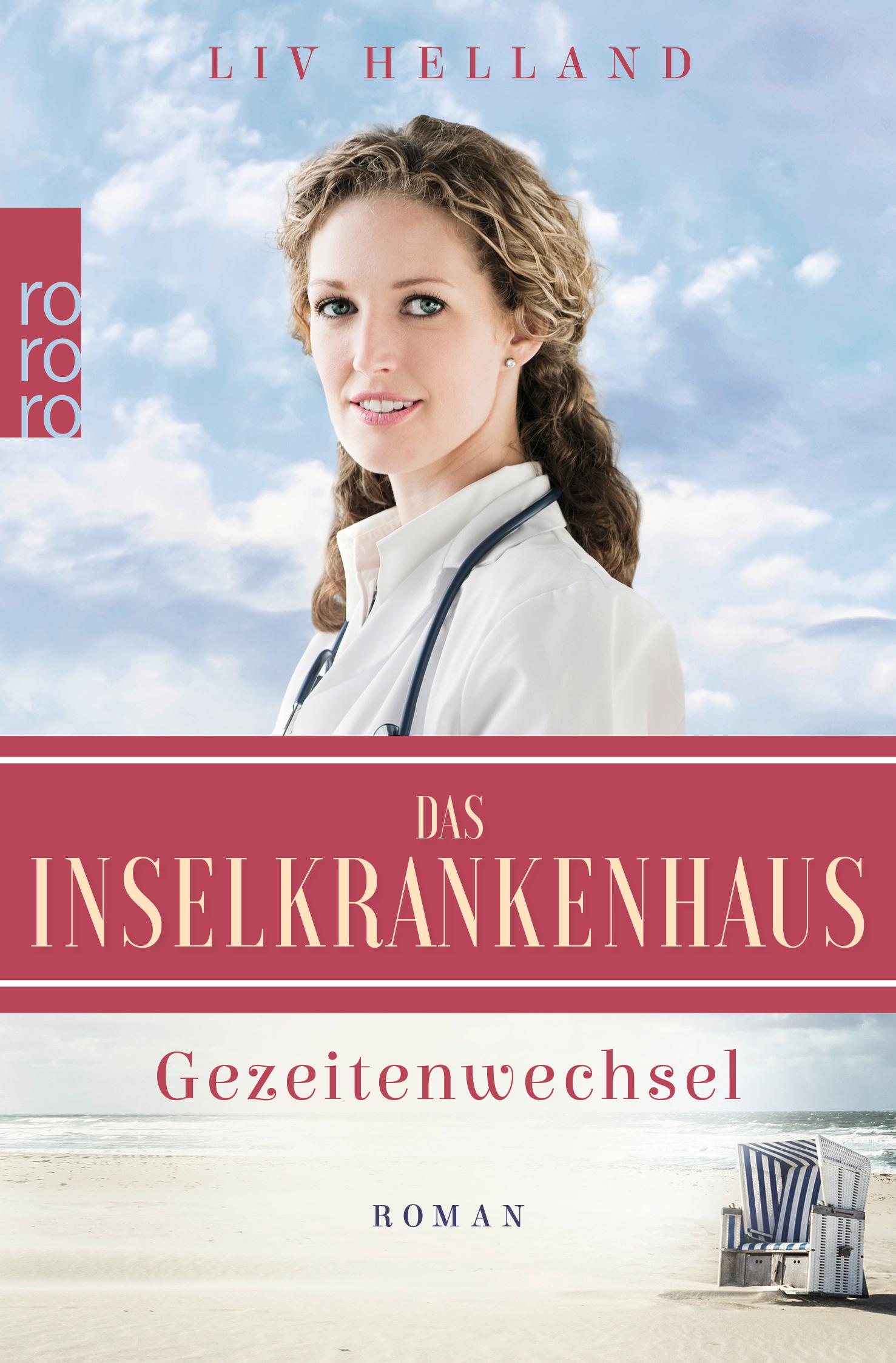 Vorderes Coverbild Das Inselkrankenhaus: Gezeitenwechsel