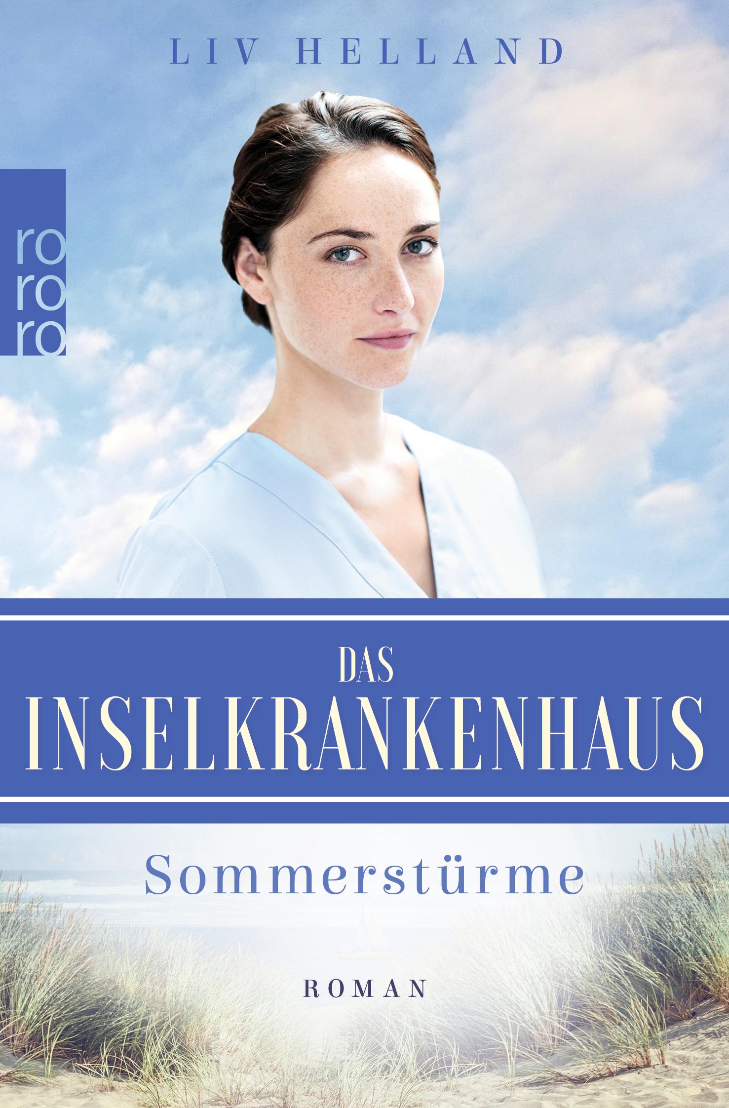 Vorderes Coverbild Das Inselkrankenhaus: Sommerstürme
