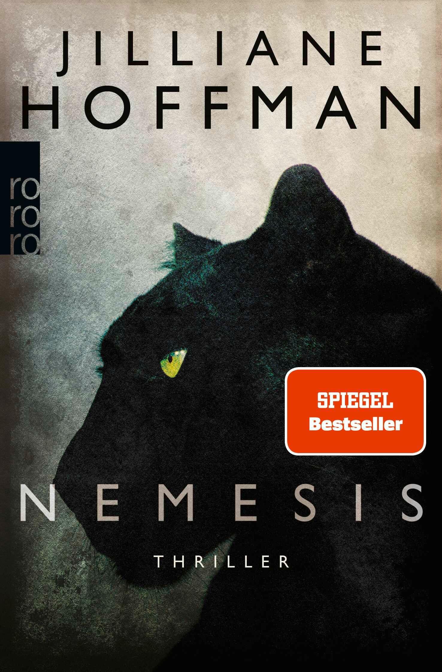 Vorderes Coverbild Nemesis