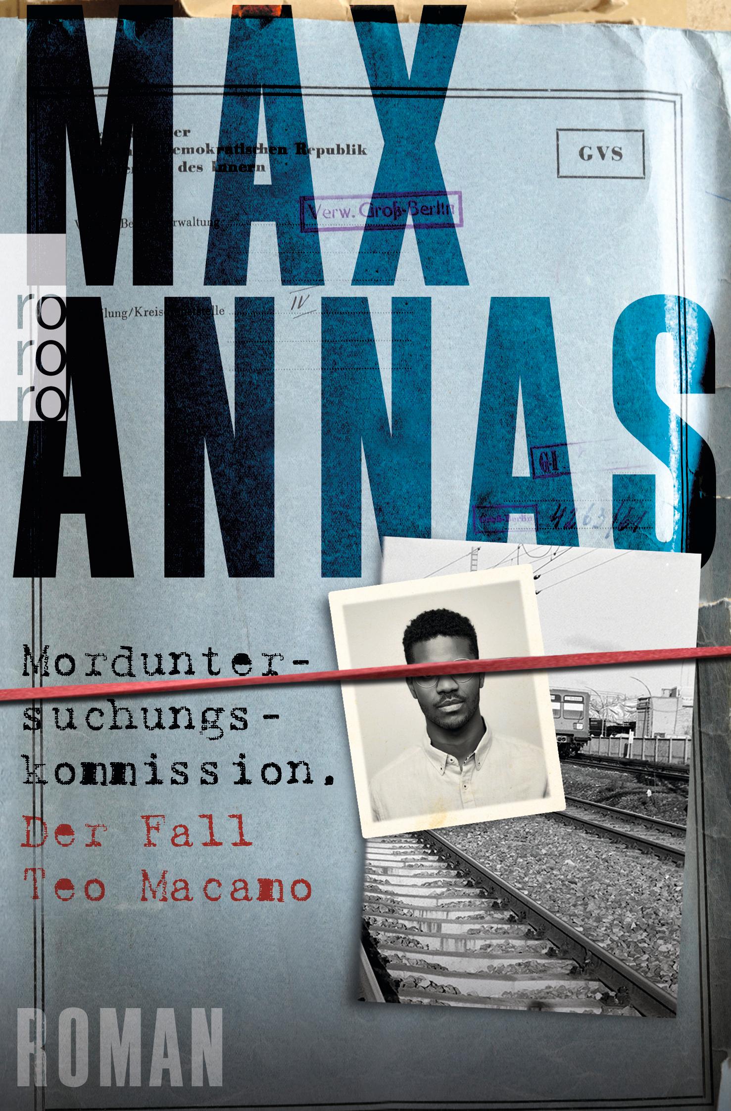 Vorderes Coverbild Morduntersuchungskommission: Der Fall Teo Macamo