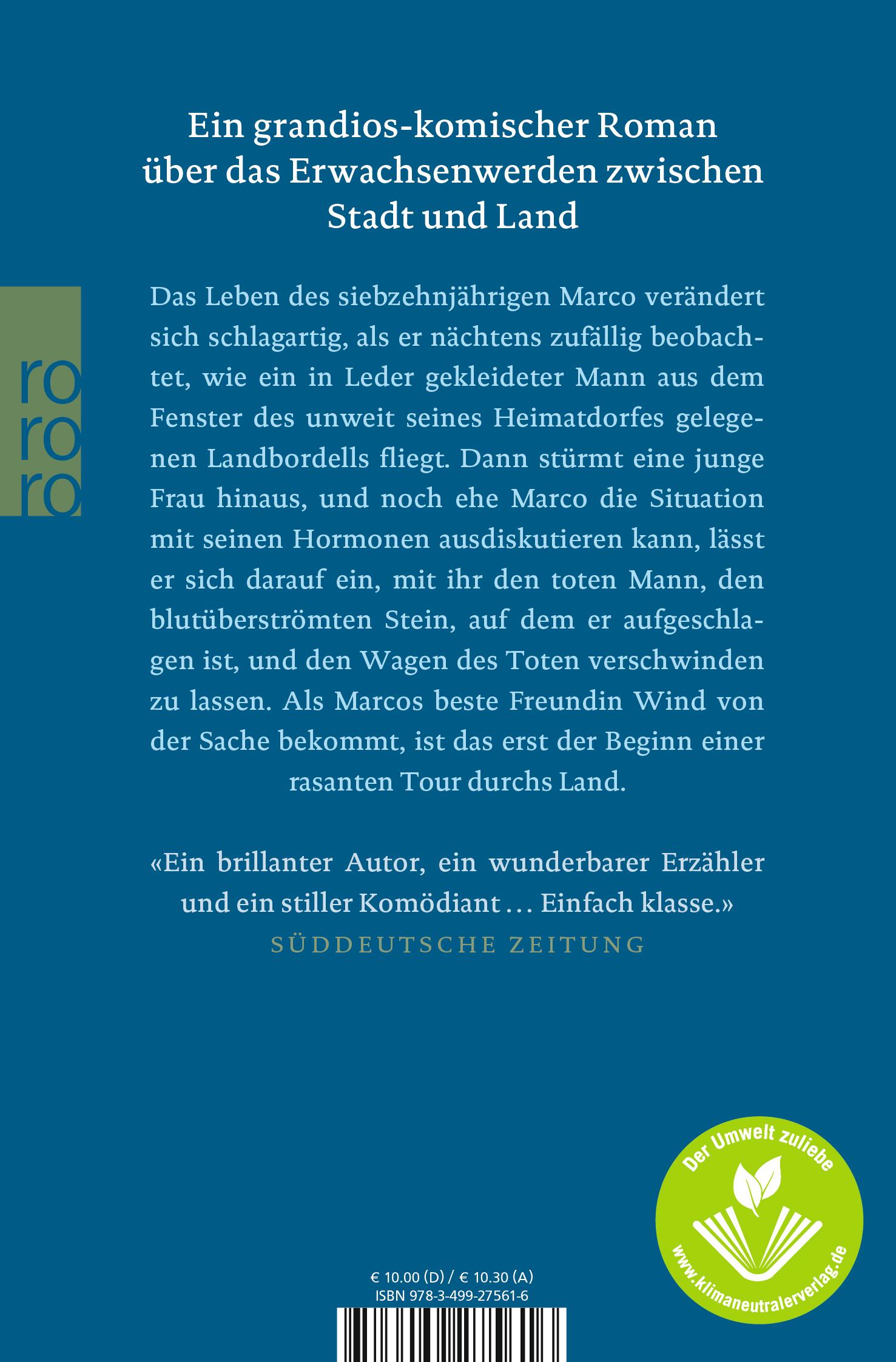 Rückseitencover Es hätte alles so schön sein können