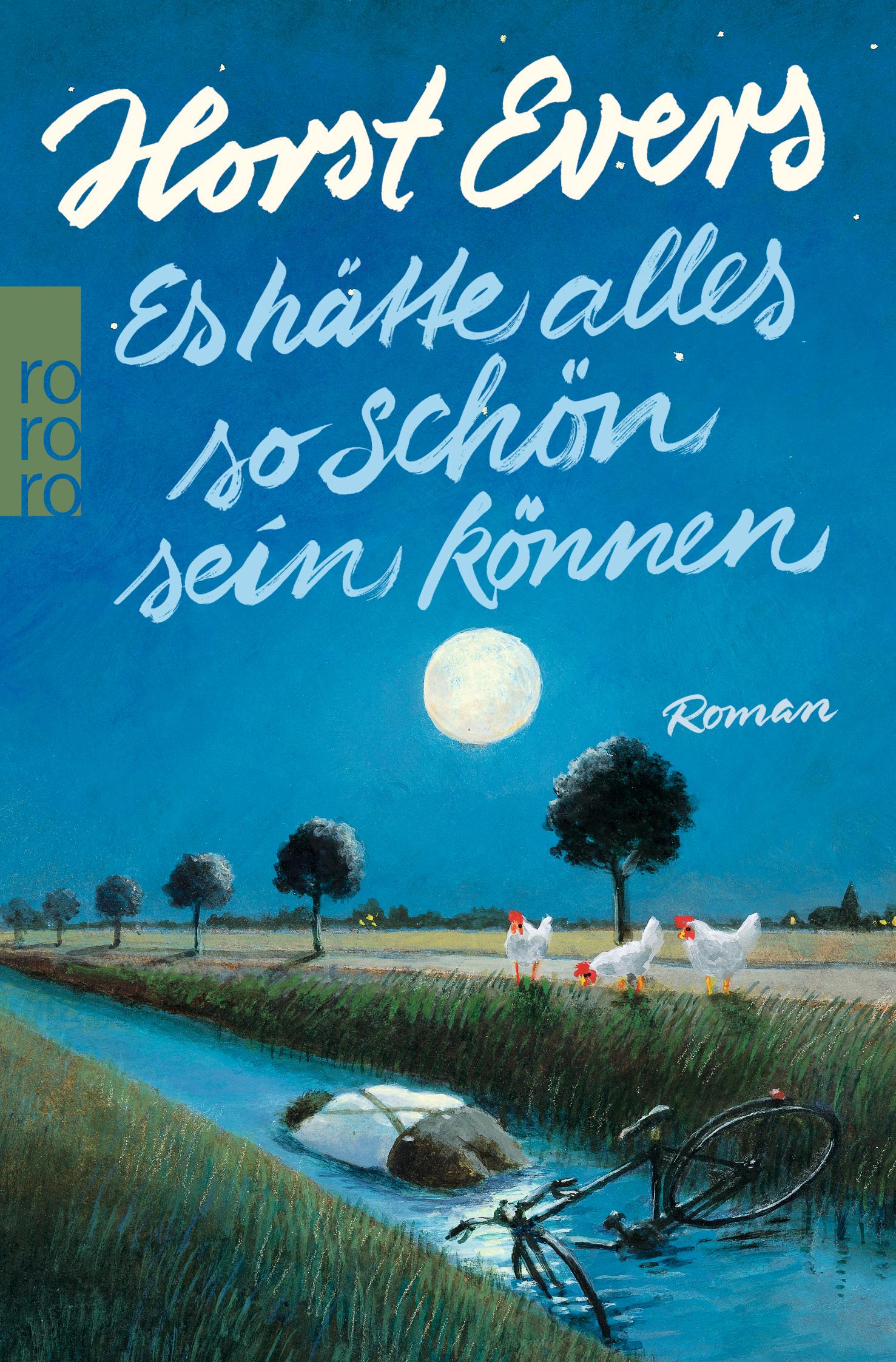 Vorderes Coverbild Es hätte alles so schön sein können