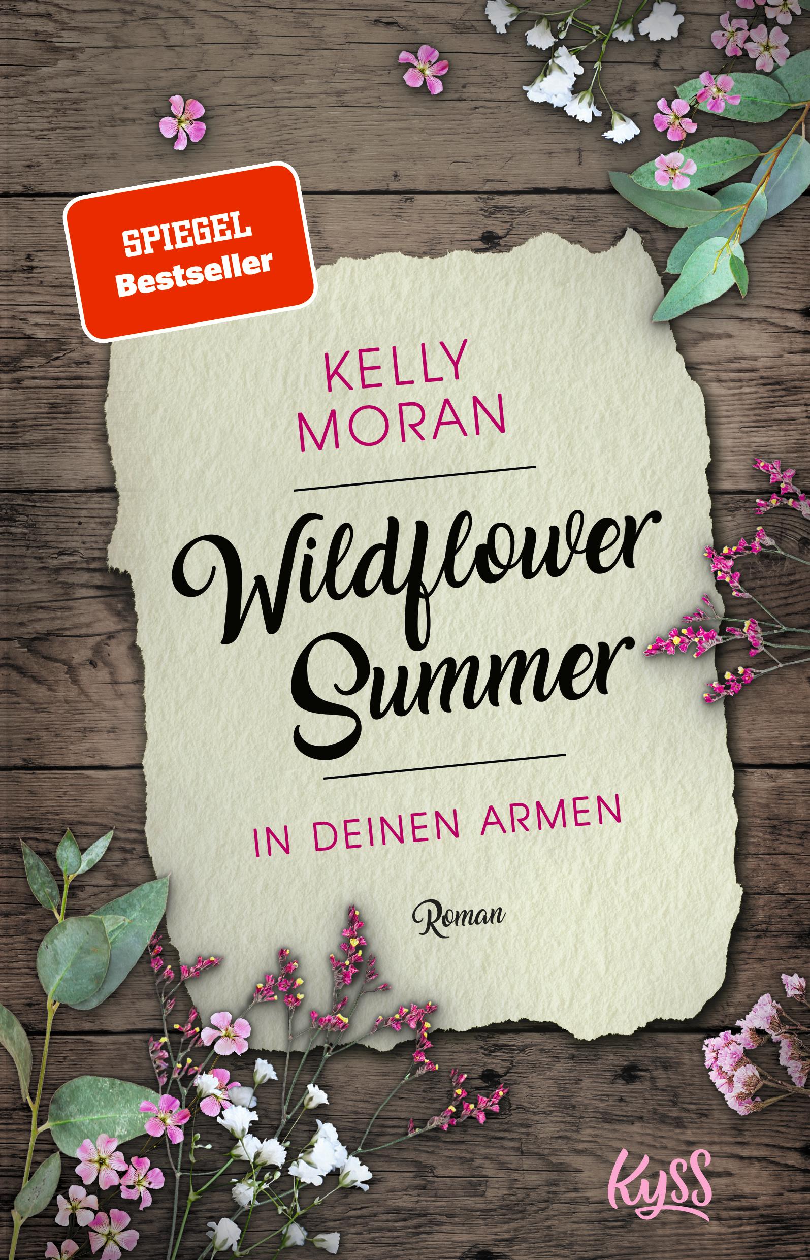 Vorderes Coverbild Wildflower Summer - In deinen Armen
