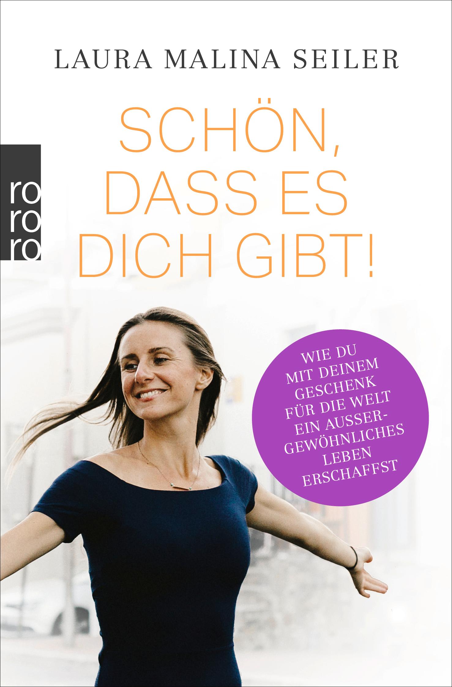 Vorderes Coverbild Schön, dass es dich gibt!