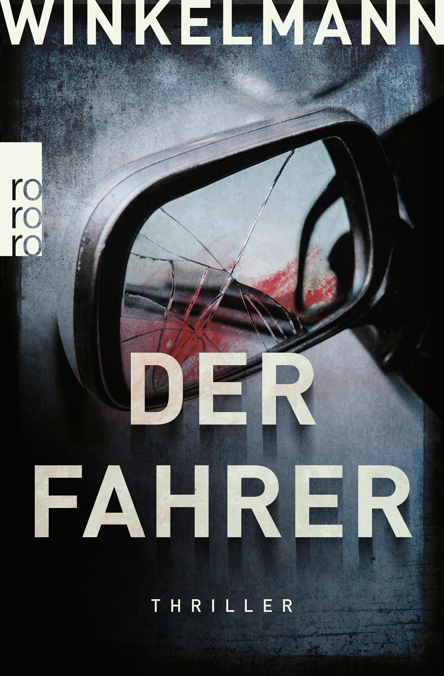 Vorderes Coverbild Der Fahrer